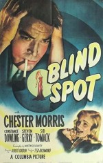 Blind Spot (1947) afişi