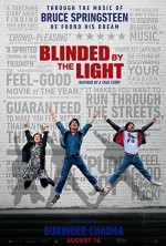 Blinded by the Light (2019) afişi