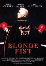 Blonde Fist (1991) afişi