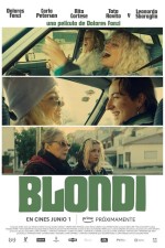 Blondi (2023) afişi