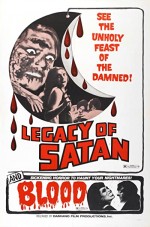 Blood (1973) afişi
