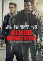 Blood Brother (2018) afişi