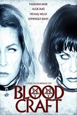 Blood Craft (2019) afişi