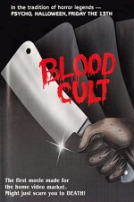Blood Cult (1985) afişi