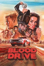 Blood Drive (2017) afişi