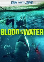 Blood in the Water (2022) afişi