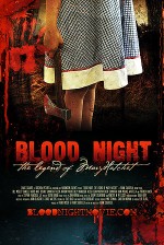 Blood Night (2009) afişi