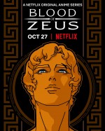 Blood of Zeus (2020) afişi