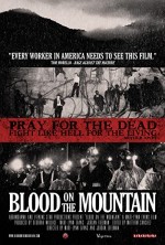 Blood on the Mountain (2016) afişi