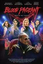 Blood Pageant (2021) afişi