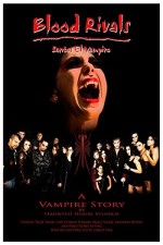 Blood Rivals: Santos El Vampiro (2008) afişi