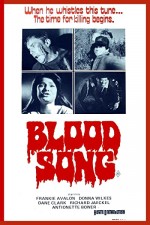 Blood Song (1982) afişi