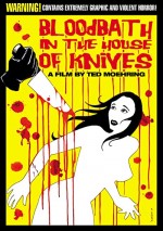 Bloodbath In The House Of Knives (2010) afişi