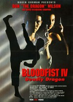 Bloodfist IV: Die Trying (1992) afişi