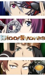 Bloodivores (2016) afişi