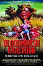 Bloodmarsh Krackoon (2014) afişi