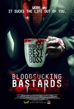 Bloodsucking Bastards (2015) afişi