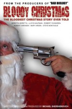Bloody Christmas (2012) afişi