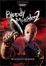 Bloody Murder 2 : Closing Camp (2003) afişi