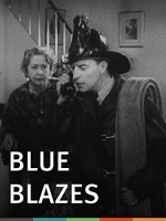 Blue Blazes (1936) afişi