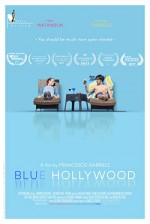 Blue Hollywood (2017) afişi