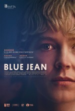 Blue Jean (2023) afişi