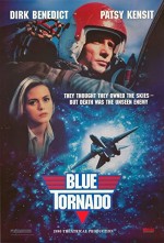 Blue Tornado (1991) afişi