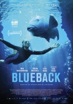 Blueback (2022) afişi