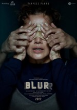 Blurr (2022) afişi Blurr (2022) afişi