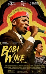 Bobi Wine: The People’s President  afişi