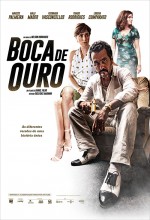 Boca de Ouro (2019) afişi