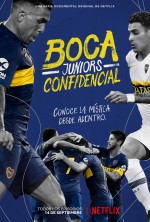 Boca Juniors Confidencial (2018) afişi