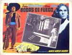 Bodas De Fuego (1951) afişi