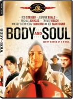 Body And Soul (1999) afişi