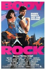 Body Rock (1984) afişi
