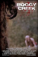 Boggy Creek (2010) afişi