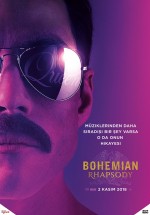Bohemian Rhapsody (2018) afişi Bohemian Rhapsody (2018) afişi