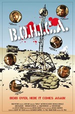 B.o.h.ı.c.a. (2008) afişi