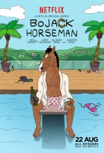 BoJack Horseman (2014) afişi