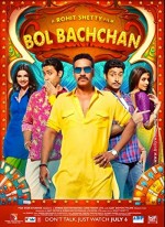 Bol Bachchan (2012) afişi