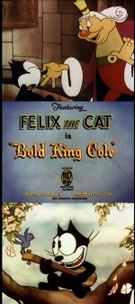 Bold King Cole (1936) afişi