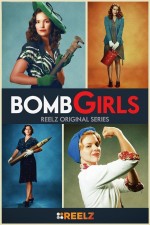 Bomb Girls  afişi