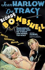 Bombshell (1933) afişi