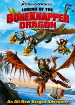 Boneknapper Dragon Efsanesi (2010) afişi