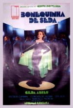Bonequinha De Seda (1936) afişi