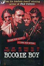 Boogie Boy (1998) afişi