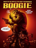 Boogie, El Aceitoso (2009) afişi