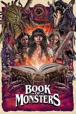 Book of Monsters (2018) afişi