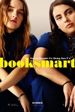Booksmart (2019) afişi