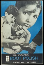 Boot Polish (1954) afişi